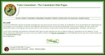 Taste Camembert -Camembert Web Pages